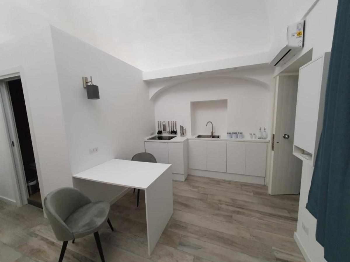 Soggiorno Tra Storia E Design La Domus Ercolano Exterior foto